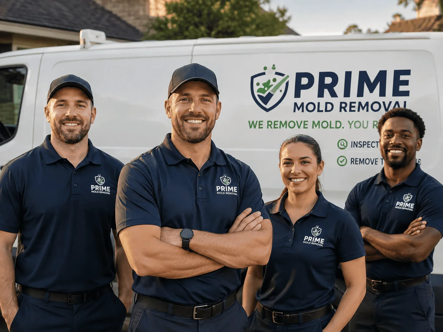 Mold Inspection in Docena, AL near me